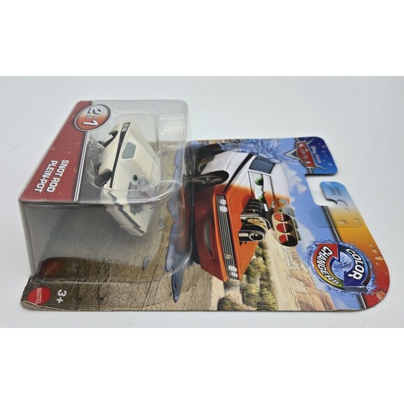 Disney Pixar Cars Color Changers Snot Rod 1:55 Scale Diecast Vehicle New - Picture 3 of 6